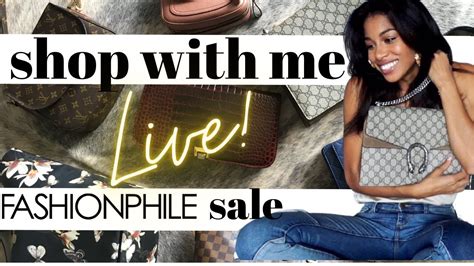 fashionphile sale.